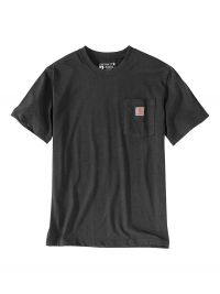 Carhartt Herren Pocket Shirt Dunkelgrau